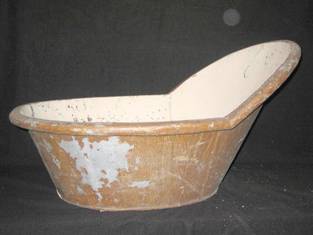 Hip bath