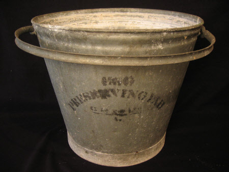 Preserving pail