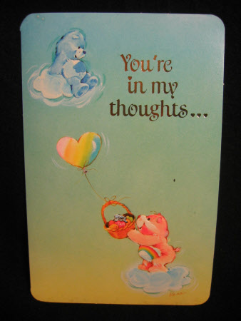 Get well soon card