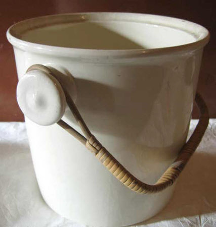 Slop pail