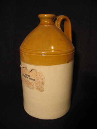 Vinegar jar