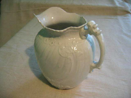 Wash jug