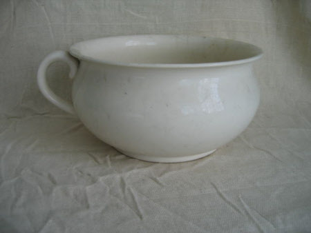 Chamber pot