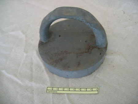 Container lid