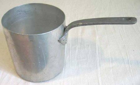 Saucepan and cover