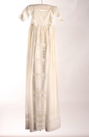 Christening robe