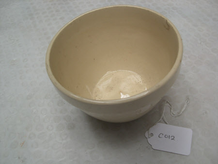 Pudding bowl