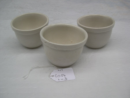 Pudding bowl