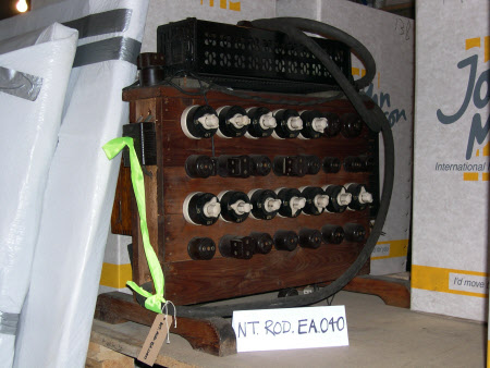 Electrical panel