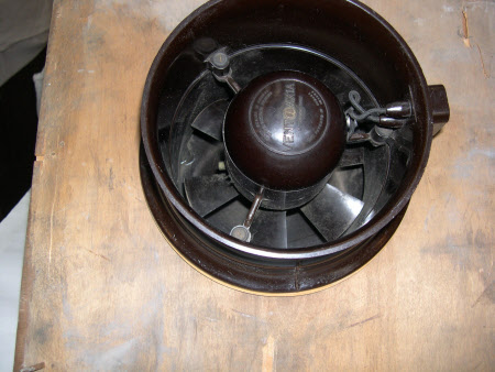 Electric fan