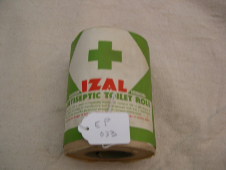 Toilet paper
