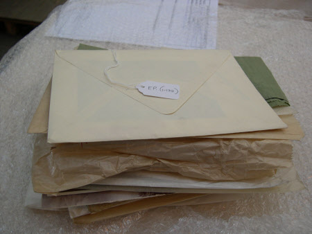 Greetings card collection