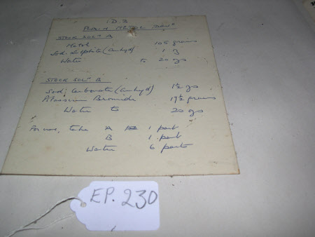Instructions