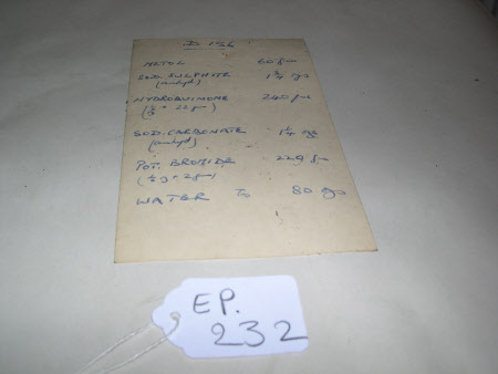 Instructions