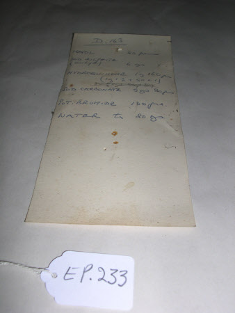 Instructions