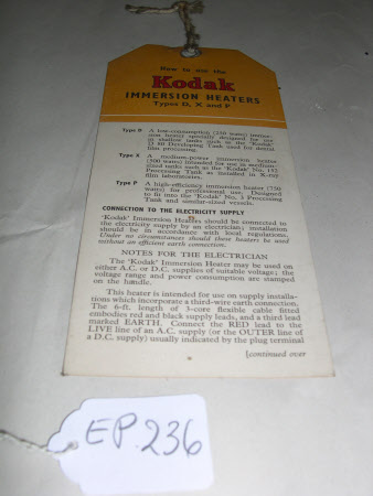 Instructions