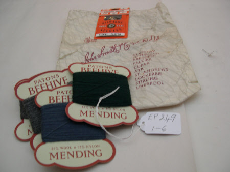 Darning needle