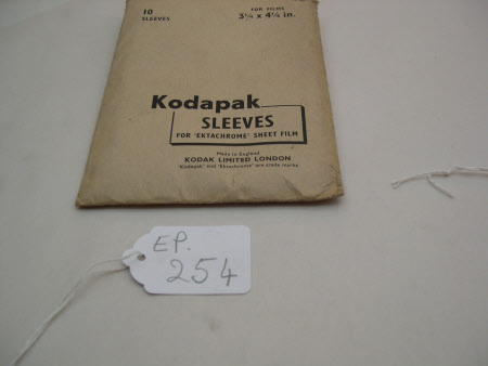 Packet
