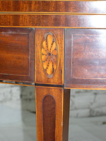 Tea table