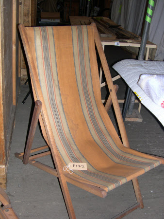 Deck chair