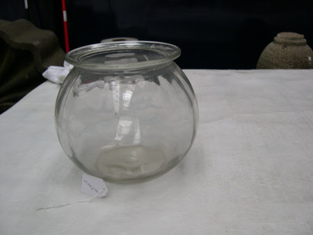 Goldfish bowl