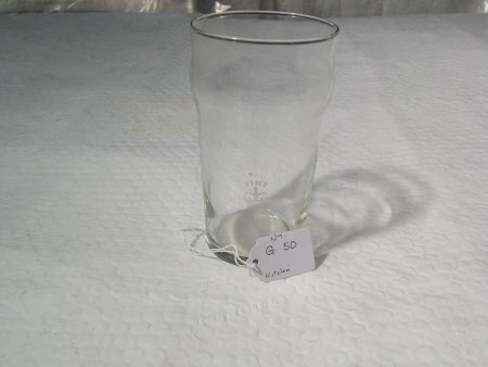 Pint glass
