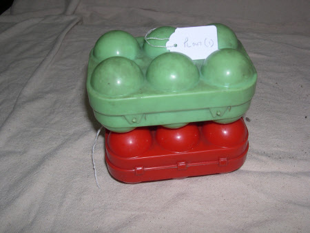 Egg box