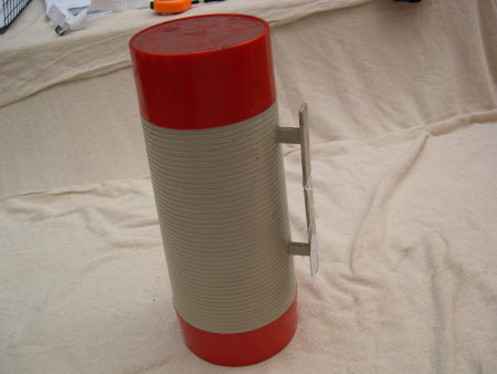 Vacuum flask