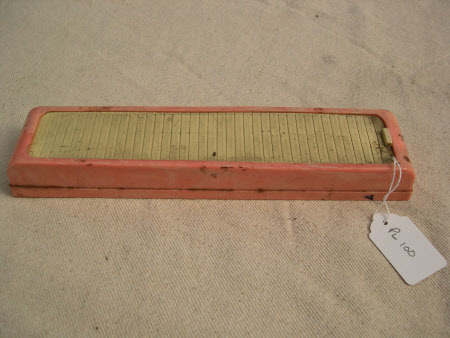 Pencil box