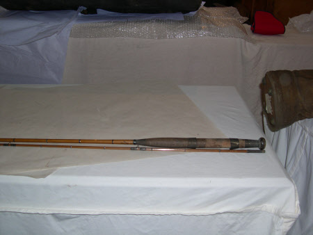 Fishing rod