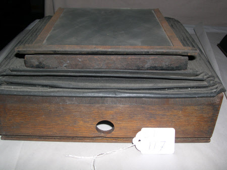 Camera attachment