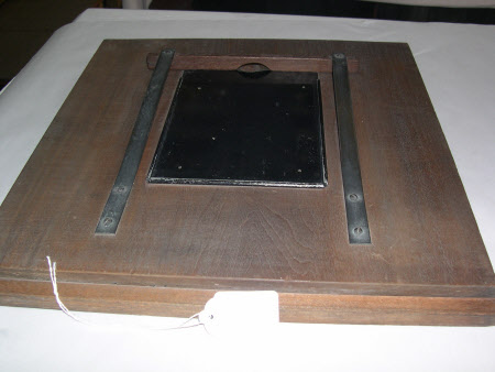 Camera frame