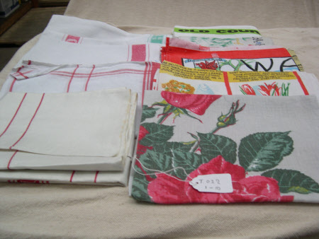 Tea cloth