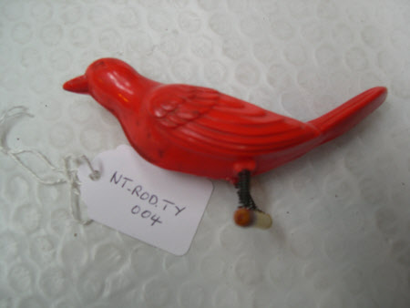 Toy bird