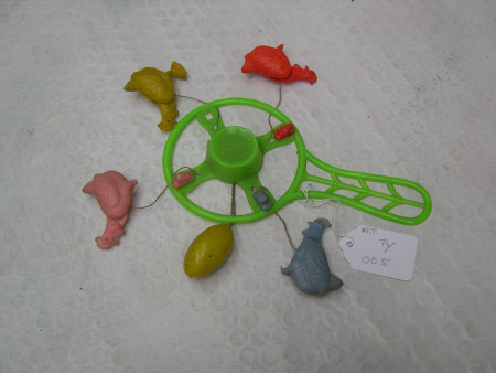 Toy chicken