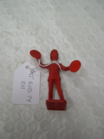 Toy soldier