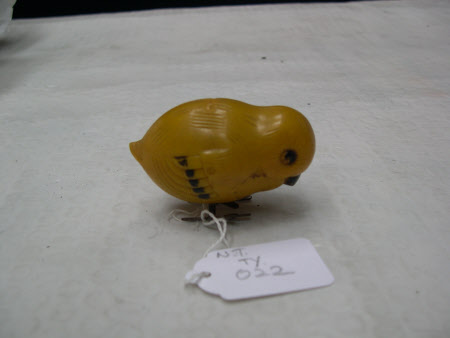 Toy chicken