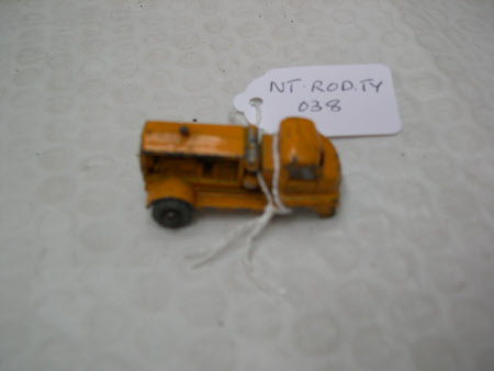 Toy lorry