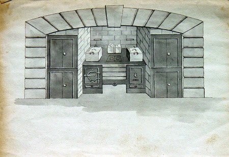 Architectural drawing
