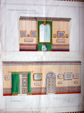 Architectural drawing