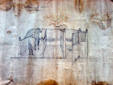 Architectural drawing