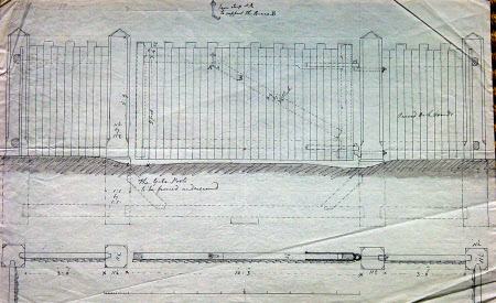 Architectural drawing