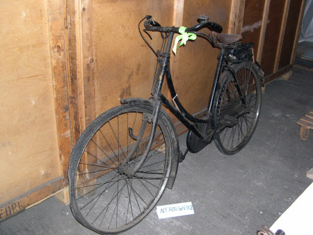 Lady's bicycle