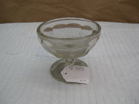 Sundae dish
