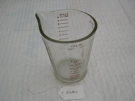Measuring beaker