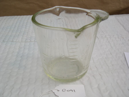 Measuring beaker