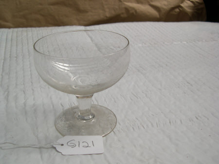 Sundae dish