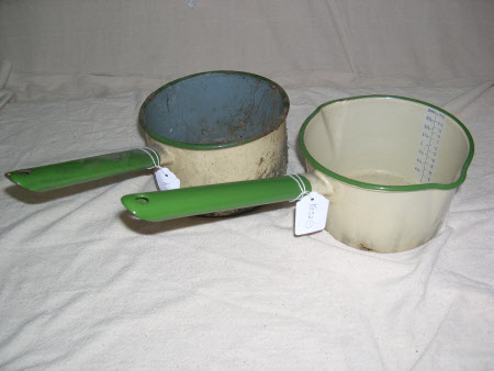 Milk pan
