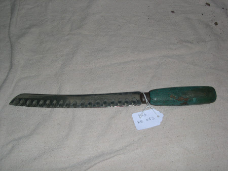 Bread knife