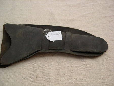 Pistol holster